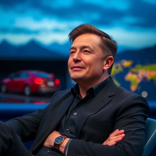 伊隆·馬斯克正在思考未來計劃