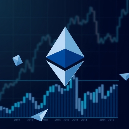 以太坊價格分析圖表1