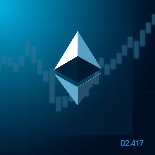 以太坊價格分析圖表3