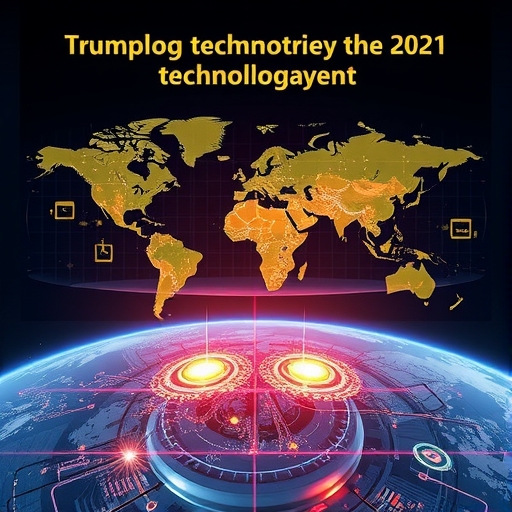 全球科技影響概覽