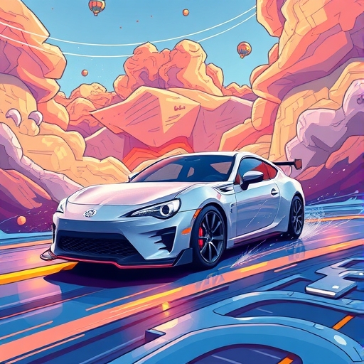 InDrive超級應用程式概念藝術