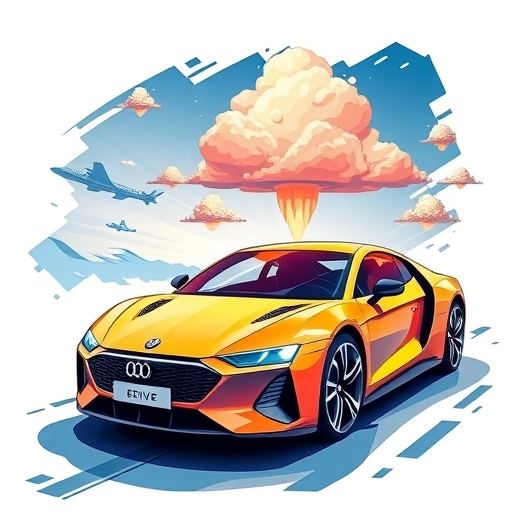 InDrive超級應用程式概念藝術展示