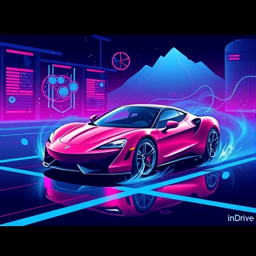 InDrive超級應用程式創新設計