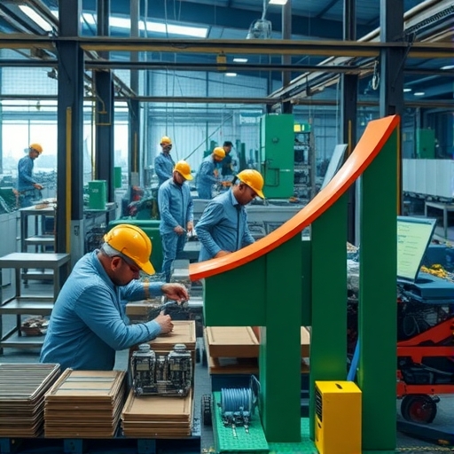 印度製造業的基礎設施
