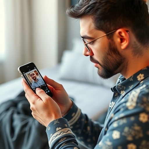 Instagram 使用者正在多工處理