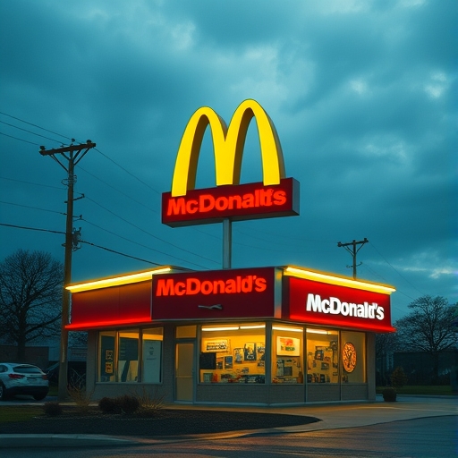 麥當勞懷舊行銷活動1