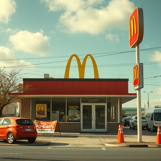 麥當勞懷舊行銷活動2