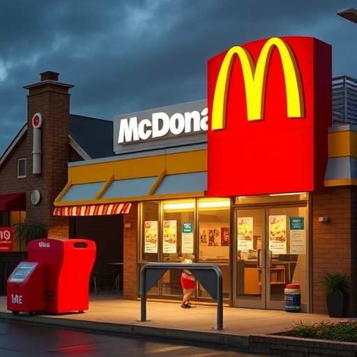 麥當勞懷舊行銷活動3