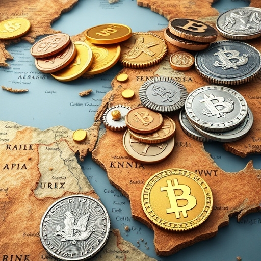 國際社會打擊加密貨幣恐融活動