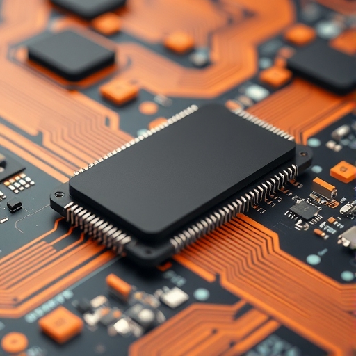 NAND Flash記憶體晶圓製造過程