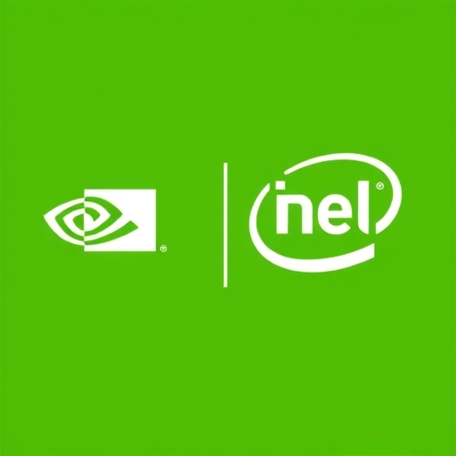 NVIDIA和Intel策略合作宣布