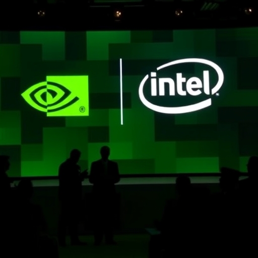 NVIDIA和英特爾的合作宣布