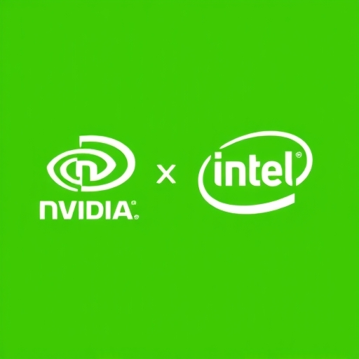 NVIDIA和Intel合作宣布