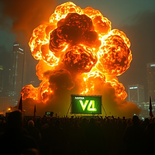 NVIDIA的價值爆炸場景