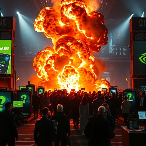 NVIDIA的價值爆炸場景