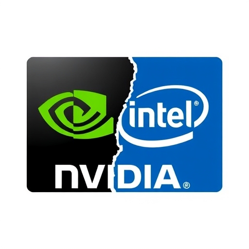 NVLink技術示意圖