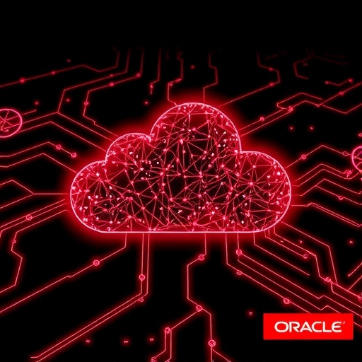 甲骨文雲端運算總覽