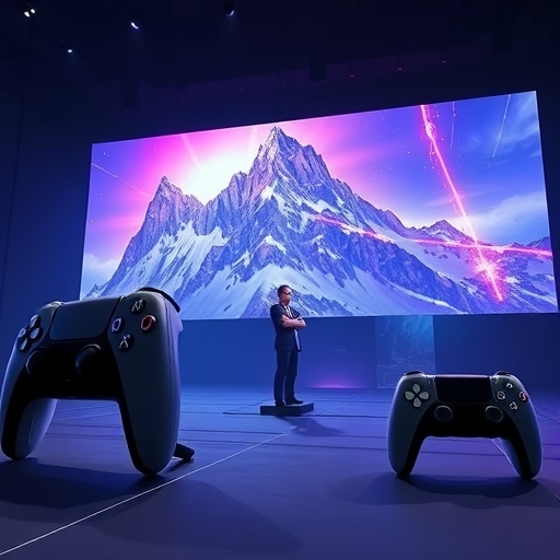 一位男子正在街頭交易股票