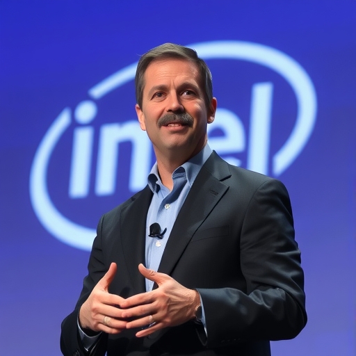 人工智慧晶片技術展示