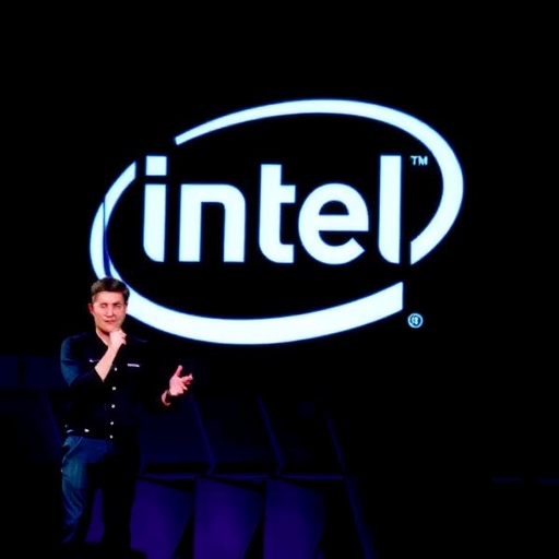 高通執行長正在與英特爾技術辯論