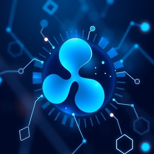 Ripple區塊鏈技術概念圖