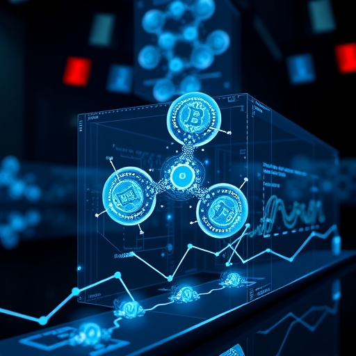 Ripple區塊鏈技術概念圖