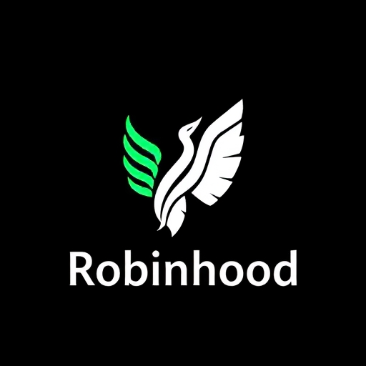 Robinhood 標誌轉變圖示
