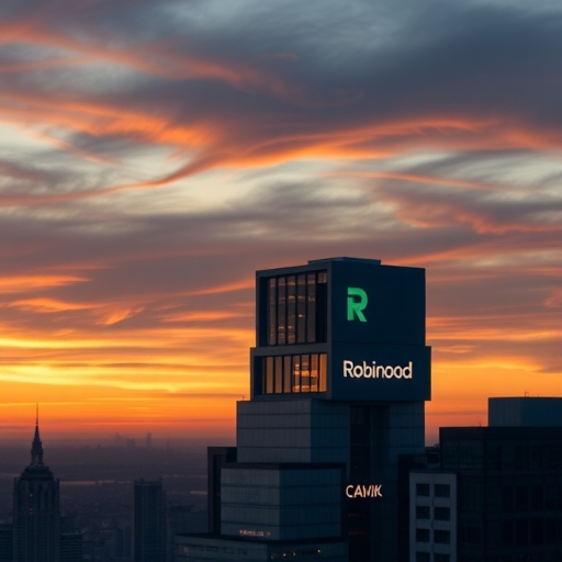 羅賓漢擴展多元金融服務