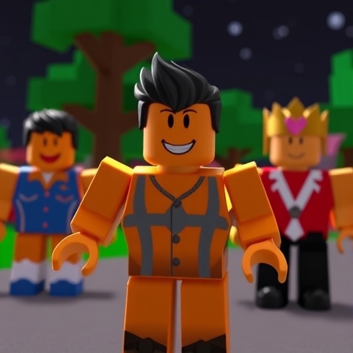 Roblox Moments 短影音分享示意圖