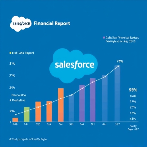 第三財季營收指引圖表