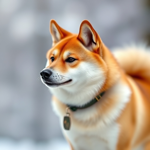 柴犬幣加密貨幣市場圖示