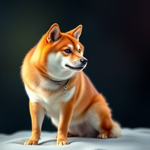 迷因幣市場變化圖示