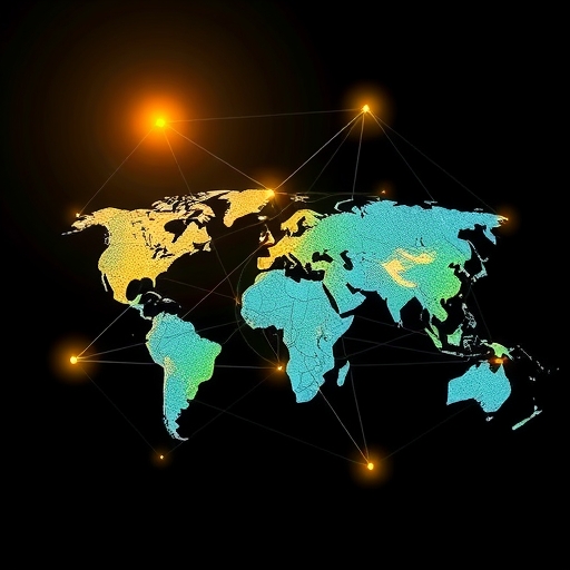 Solana 區塊鏈網絡插圖