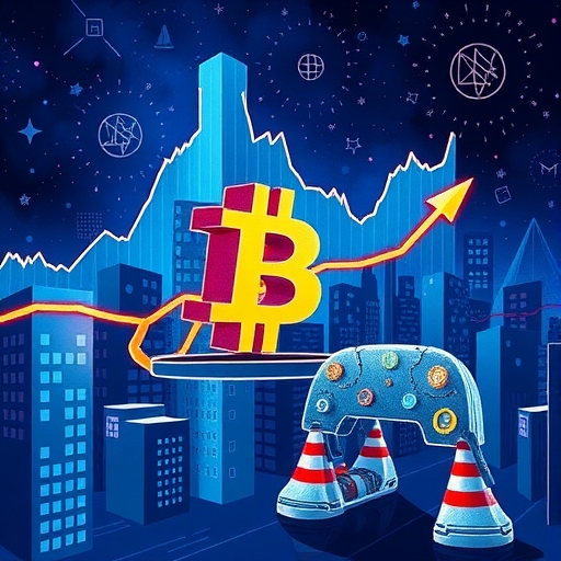 美國經濟強勁影響加密貨幣市場