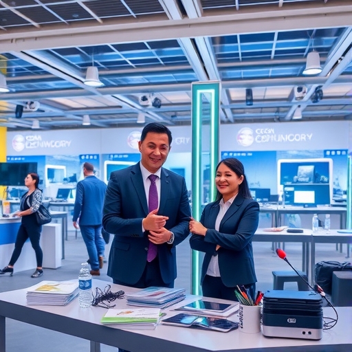 台灣與捷克在科技外交上的合作討論