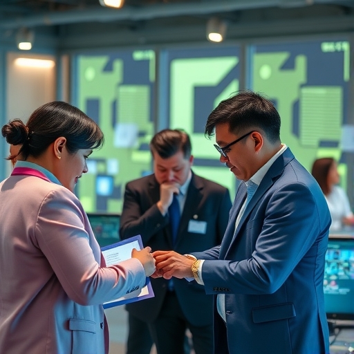 台灣與捷克在AI領域的合作討論