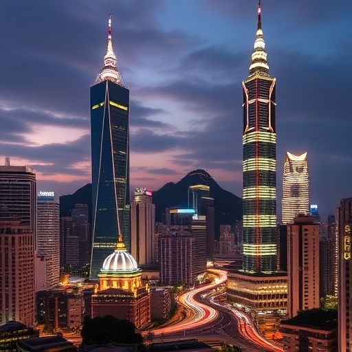 壽險業面臨的匯率波動影響圖