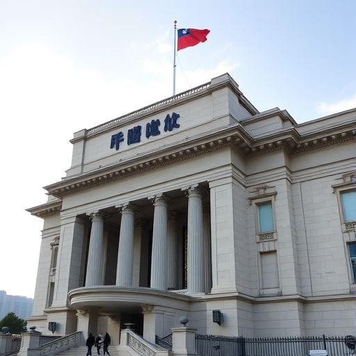 台灣中央銀行辦公室