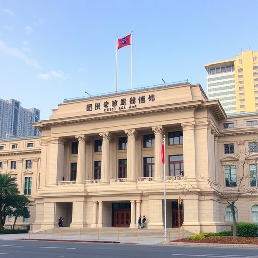 台灣中央銀行辦公室