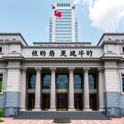 台灣中央銀行辦公室
