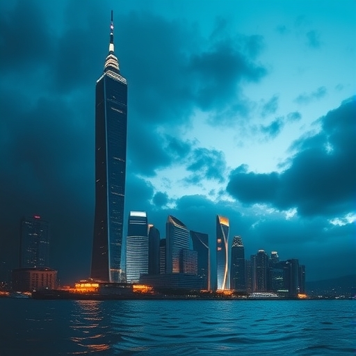 台灣通訊多元備援策略圖