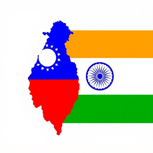 台印航太國防合作示意圖