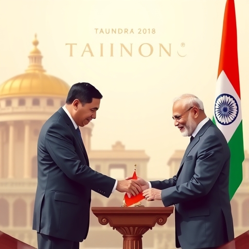 台灣在全球供應鏈中的地位