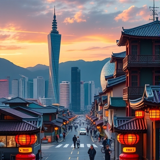 台灣經濟增長與AI科技發展