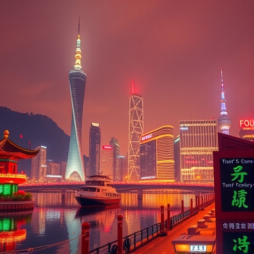 台積電工廠內部運作