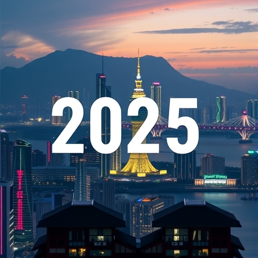 半導體展會現場景象