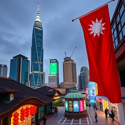 台灣的AI與半導體產業