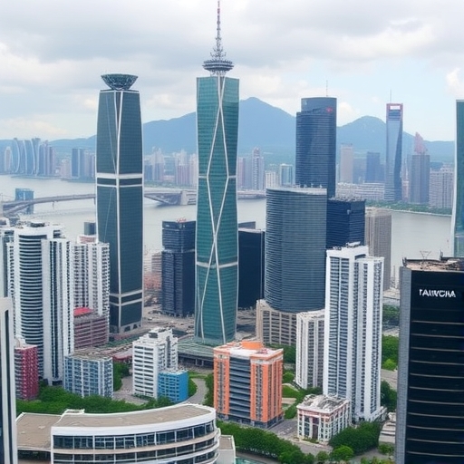 台灣經濟成長與外籍勞工