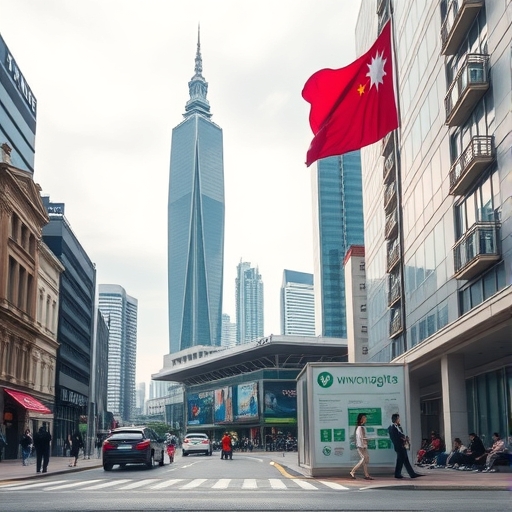 台灣房地產市場的區域差異