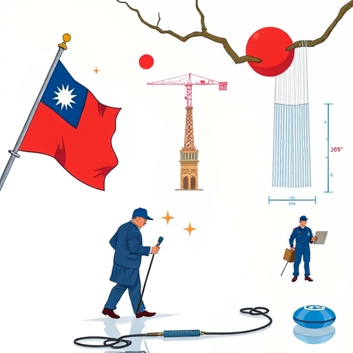 台灣政府回應關稅政策